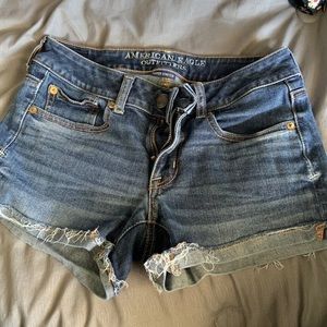 America eagle shorts